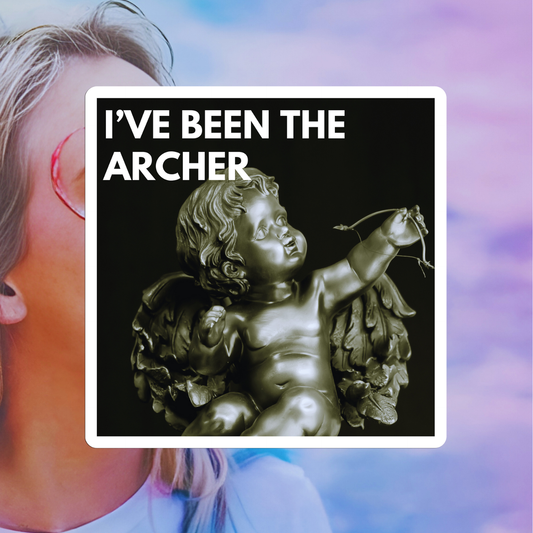 The Archer Sticker