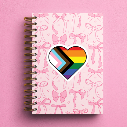 Pride Heart Sticker