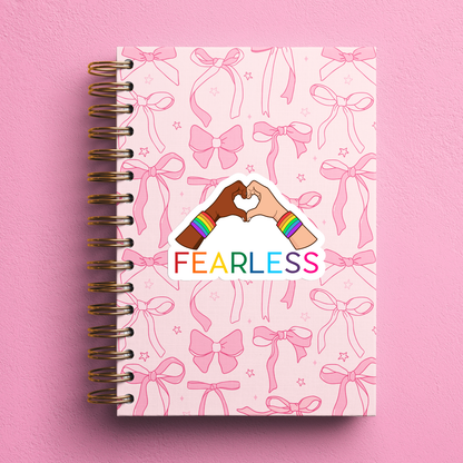 Pride Fearless Sticker