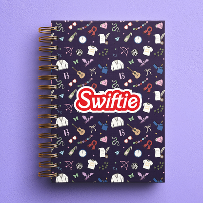 Swiftie Holographic Sticker