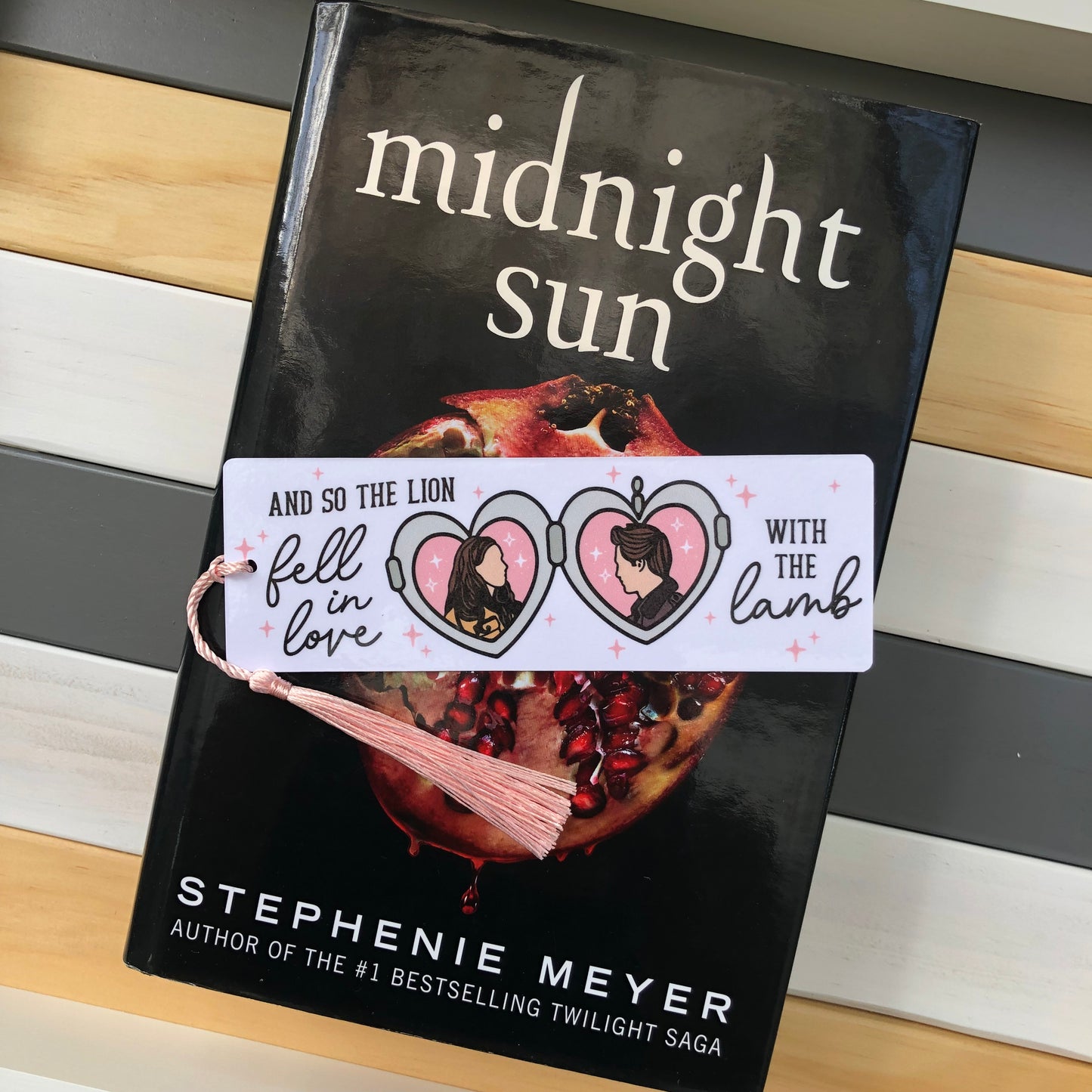 Twilight Bookmark