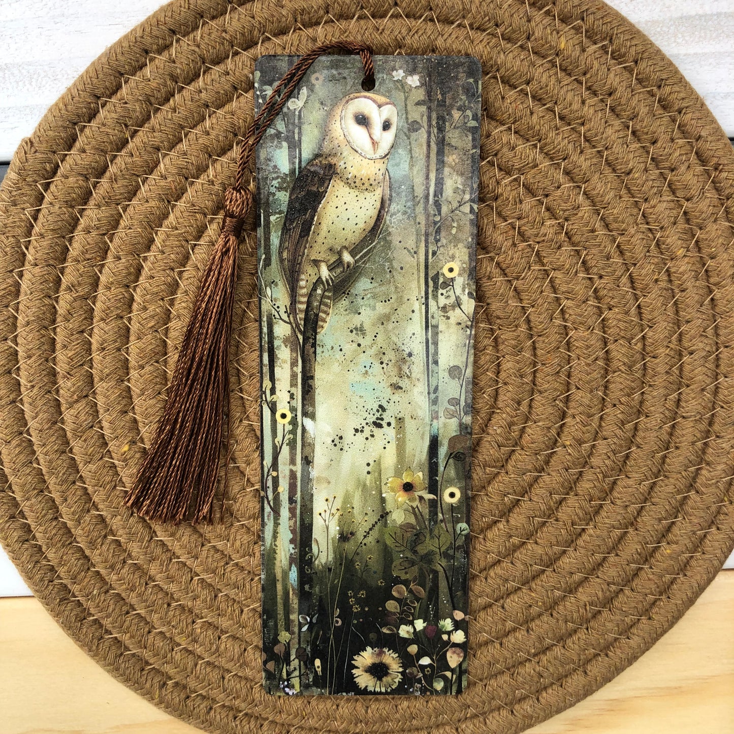 Wilderness 2 Bookmark