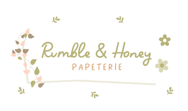 Rumble and Honey